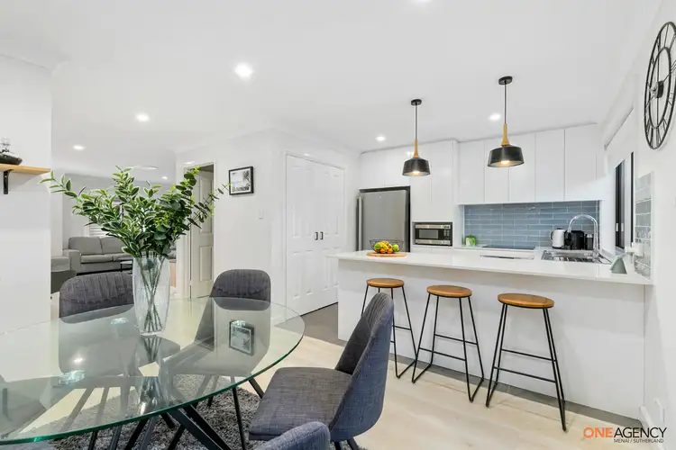 Second view of Homely townhouse listing, 26/32 Bishop Road, Menai NSW 2234