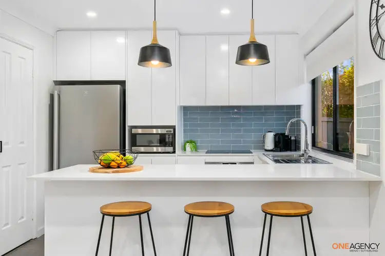 Fifth view of Homely townhouse listing, 26/32 Bishop Road, Menai NSW 2234
