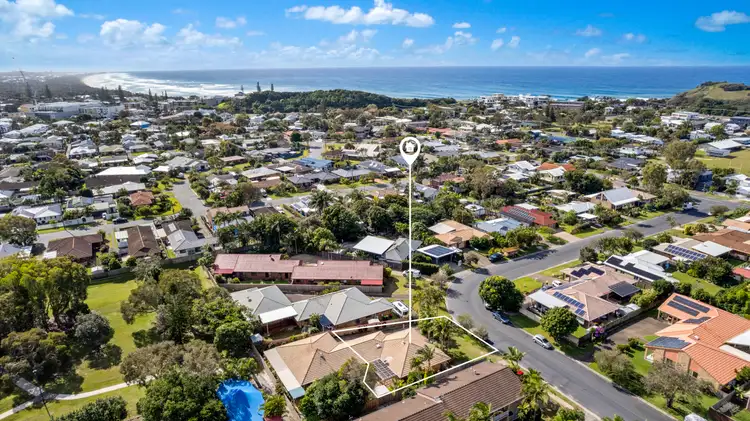 1/21 Cassidy Crescent, Bogangar NSW 2488