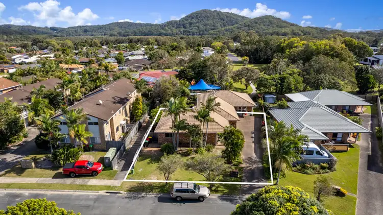 Third view of Homely unit listing, 1/21 Cassidy Crescent, Bogangar NSW 2488