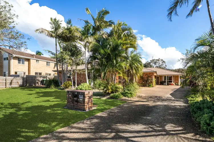 Fourth view of Homely unit listing, 1/21 Cassidy Crescent, Bogangar NSW 2488