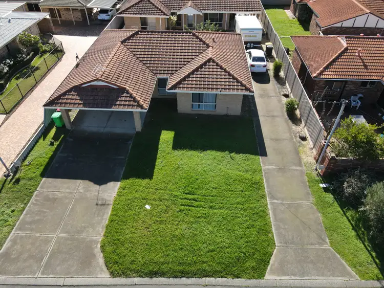 a/18 Seashore Mews, South Bunbury WA 6230