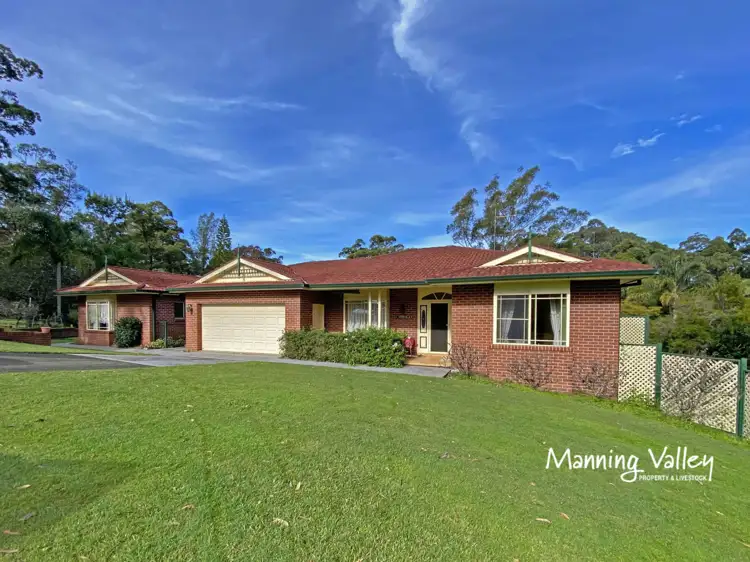 Main view of Homely rural property listing, 12 Idlewoods Crescent, Rainbow Flat NSW 2430
