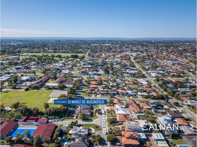 Sixth view of Homely house listing, 24 Wardle Road, Beaconsfield WA 6162