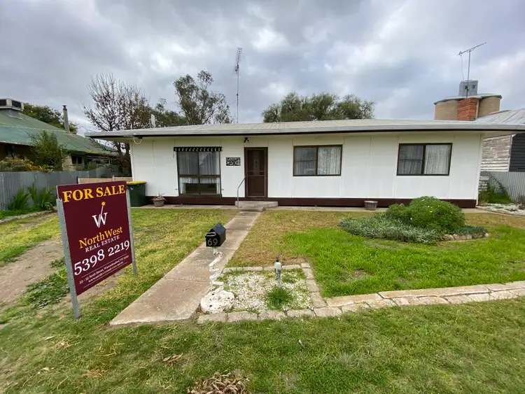 Main view of Homely house listing, 69 Broadway, Jeparit VIC 3423