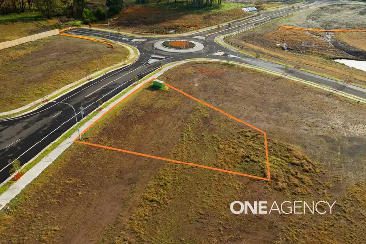 Main view of Homely land listing, 25 Lancaster Drive, Cambewarra NSW 2540