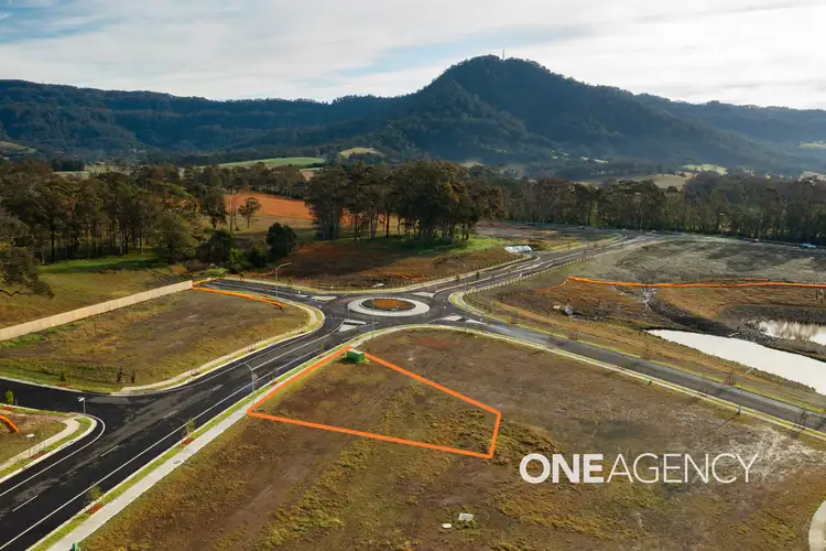 Second view of Homely land listing, 25 Lancaster Drive, Cambewarra NSW 2540