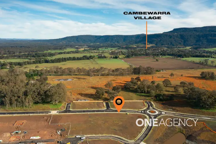 Fourth view of Homely land listing, 25 Lancaster Drive, Cambewarra NSW 2540