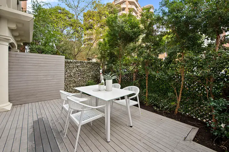 Second view of Homely apartment listing, 1/10-12 Farrell Avenue, Darlinghurst NSW 2010
