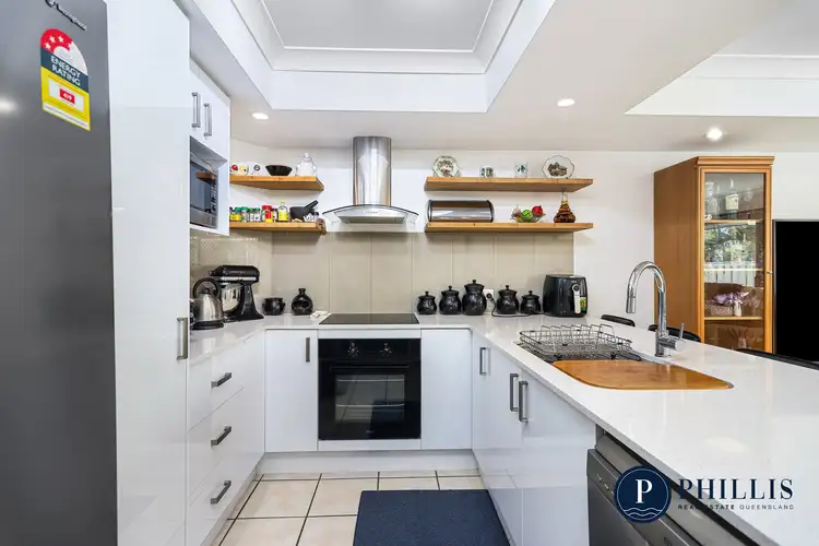 Second view of Homely townhouse listing, 51/60 Caseys Road, Hope Island QLD 4212