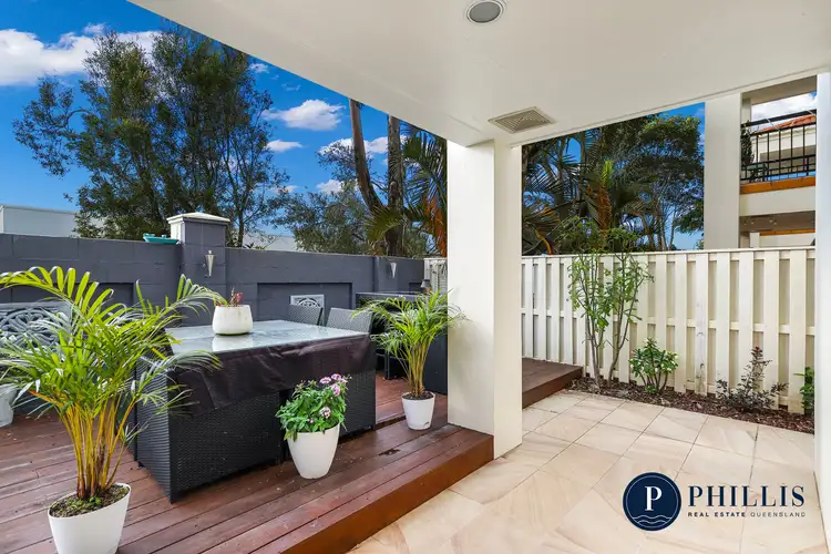 Third view of Homely townhouse listing, 51/60 Caseys Road, Hope Island QLD 4212