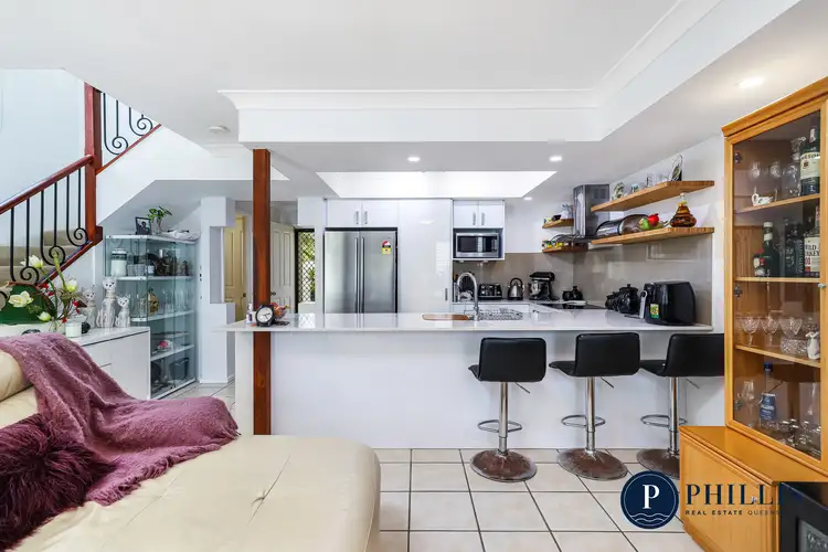 Fifth view of Homely townhouse listing, 51/60 Caseys Road, Hope Island QLD 4212