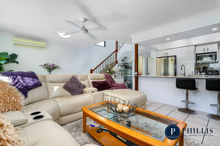 Sixth view of Homely townhouse listing, 51/60 Caseys Road, Hope Island QLD 4212
