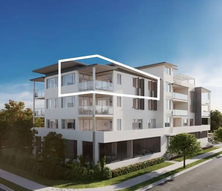 Main view of Homely unit listing, 15/36 Dry Dock Road, Tweed Heads South NSW 2486