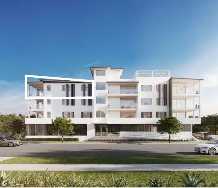 Second view of Homely unit listing, 15/36 Dry Dock Road, Tweed Heads South NSW 2486