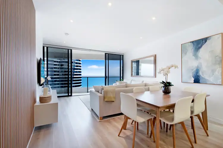 Main view of Homely apartment listing, 22806/21 Elizabeth Avenue, Broadbeach QLD 4218