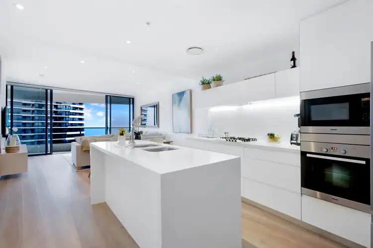 Third view of Homely apartment listing, 22806/21 Elizabeth Avenue, Broadbeach QLD 4218