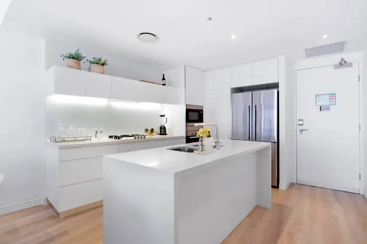 Fourth view of Homely apartment listing, 22806/21 Elizabeth Avenue, Broadbeach QLD 4218