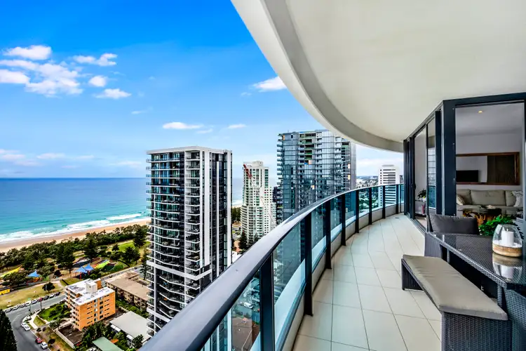 Fifth view of Homely apartment listing, 22806/21 Elizabeth Avenue, Broadbeach QLD 4218