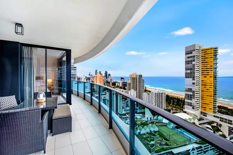 Sixth view of Homely apartment listing, 22806/21 Elizabeth Avenue, Broadbeach QLD 4218