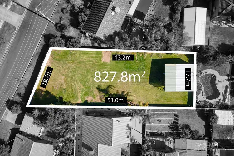 Second view of Homely land listing, 30 CRAIG DRIVE, Bellbridge VIC 3691