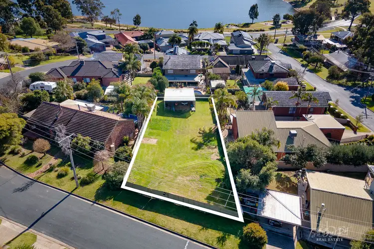 Third view of Homely land listing, 30 CRAIG DRIVE, Bellbridge VIC 3691