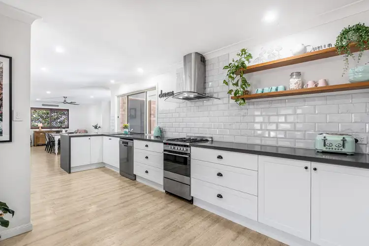 Second view of Homely house listing, 12 Irvine Place, Wynnum West QLD 4178