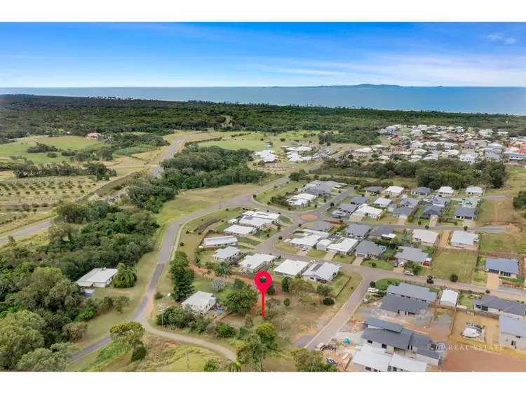 Main view of Homely land listing, 6 Swains Avenue, Pacific Heights QLD 4703
