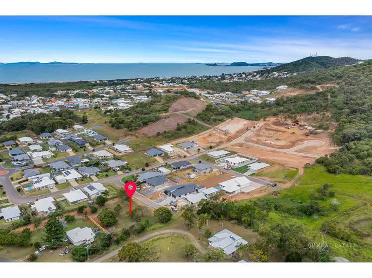 Second view of Homely land listing, 6 Swains Avenue, Pacific Heights QLD 4703