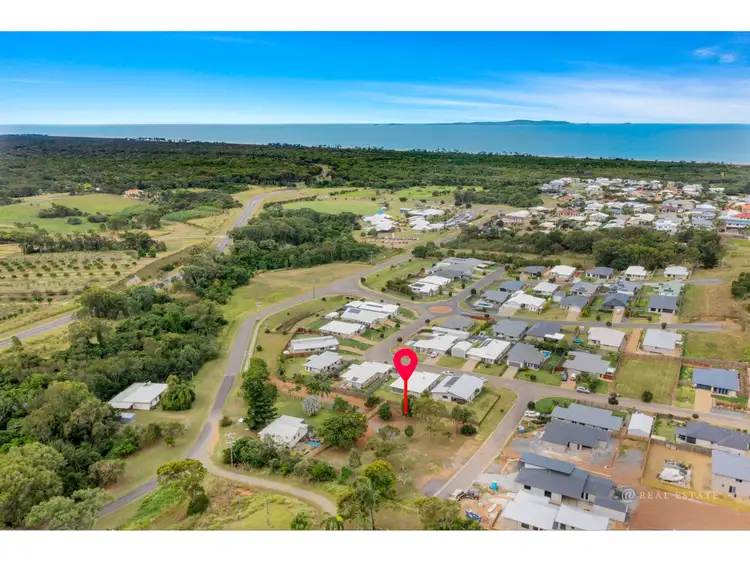 Main view of Homely land listing, 4 Swains Avenue, Pacific Heights QLD 4703