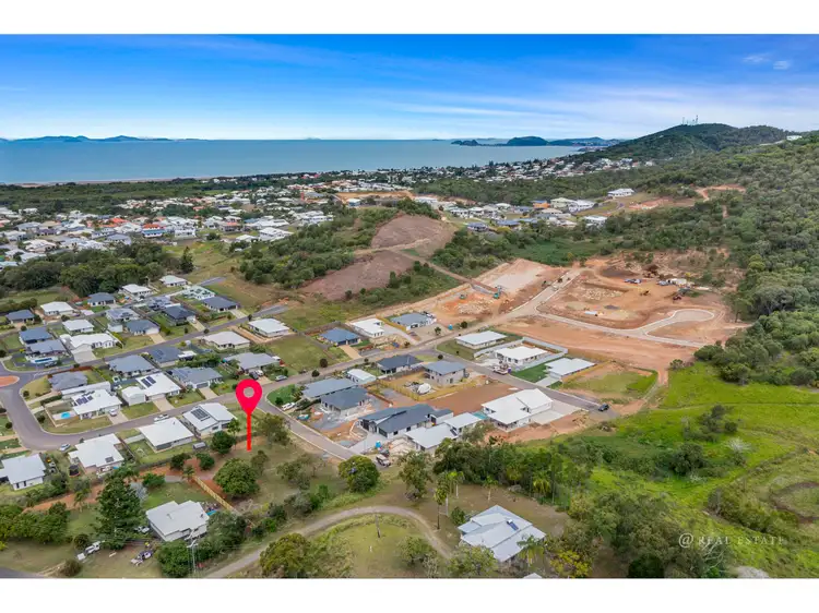Second view of Homely land listing, 4 Swains Avenue, Pacific Heights QLD 4703