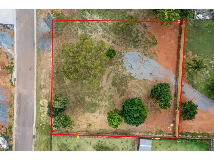 Third view of Homely land listing, 4 Swains Avenue, Pacific Heights QLD 4703