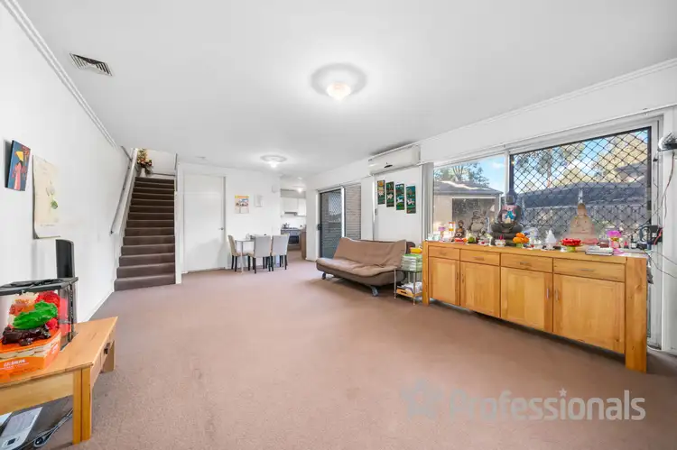 Second view of Homely townhouse listing, 1/14 Hakea Street, Bonnyrigg NSW 2177