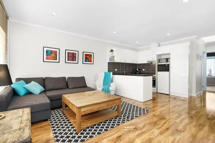 Second view of Homely villa listing, 8/39 Scott Grove, Glen Iris VIC 3146