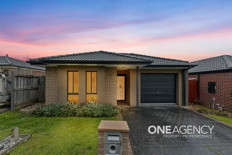 20 Bentley Court, Pakenham VIC 3810
