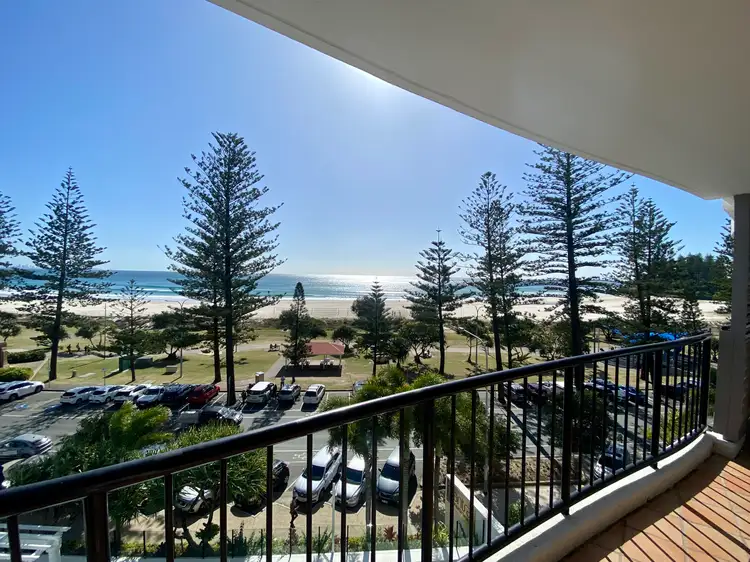 Main view of Homely unit listing, 403/88 Marine Parade 'Mantra', Coolangatta QLD 4225