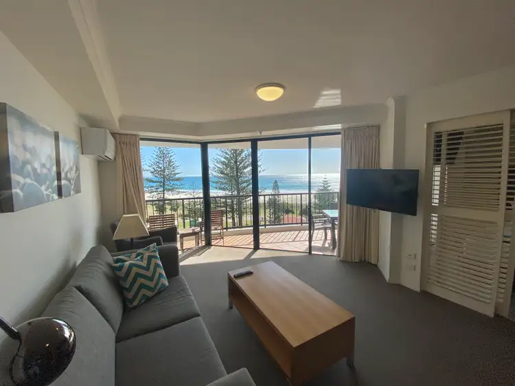 Second view of Homely unit listing, 403/88 Marine Parade 'Mantra', Coolangatta QLD 4225