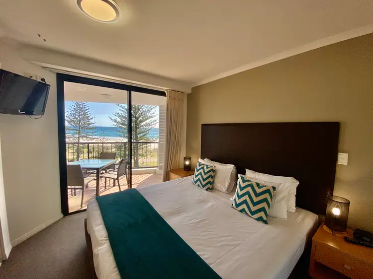 Third view of Homely unit listing, 403/88 Marine Parade 'Mantra', Coolangatta QLD 4225