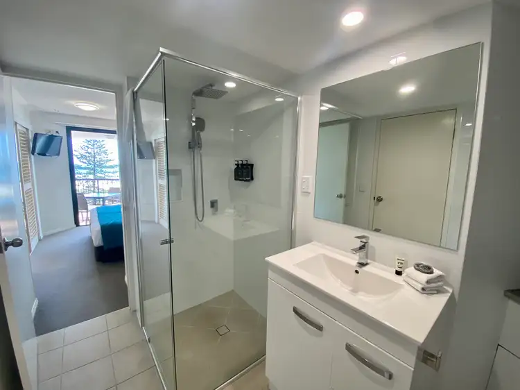 Fifth view of Homely unit listing, 403/88 Marine Parade 'Mantra', Coolangatta QLD 4225