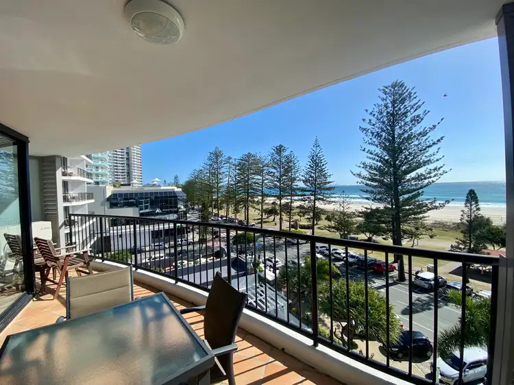 Sixth view of Homely unit listing, 403/88 Marine Parade 'Mantra', Coolangatta QLD 4225