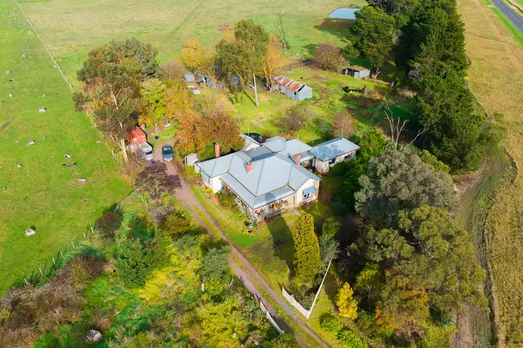 Main view of Homely rural property listing, 4152 Hopkins Highway, Mortlake VIC 3272