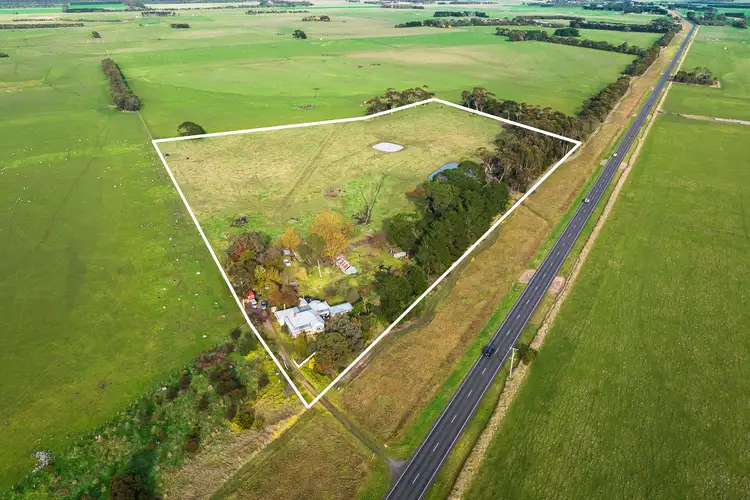 Second view of Homely rural property listing, 4152 Hopkins Highway, Mortlake VIC 3272