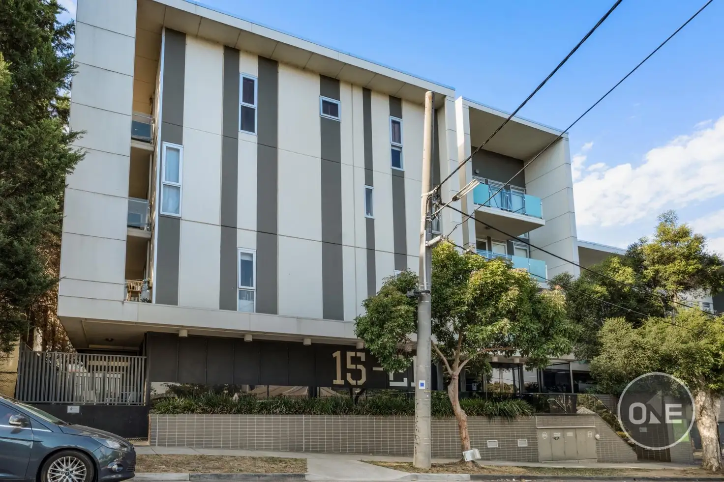 Main view of Homely apartment listing, 118/15-21 Harrow St, Box Hill VIC 3128