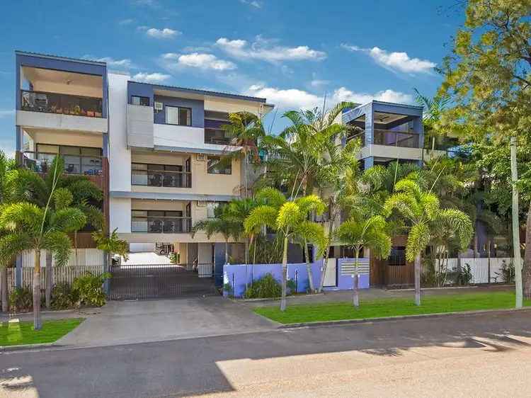 unit 2/14 Morehead Street, South Townsville QLD 4810
