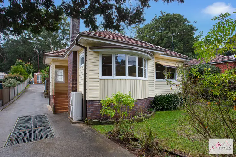 Main view of Homely house listing, 10 Frederick Street, Hornsby NSW 2077