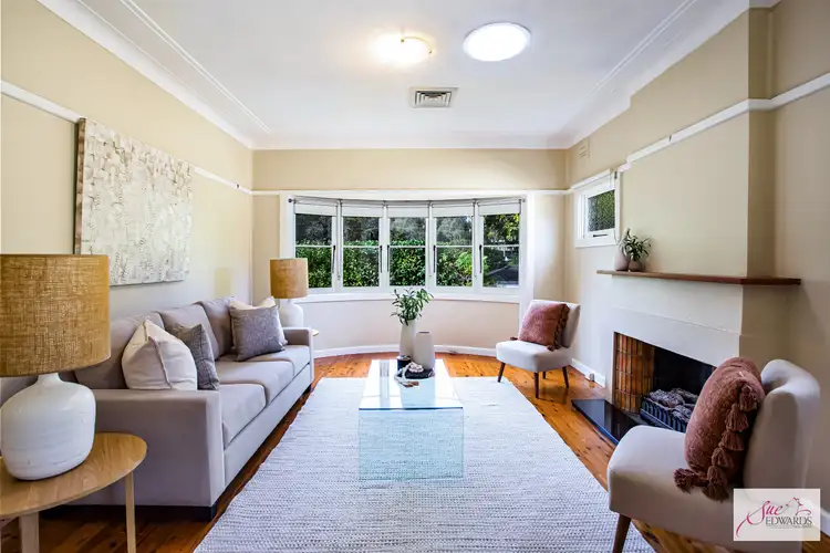 Second view of Homely house listing, 10 Frederick Street, Hornsby NSW 2077