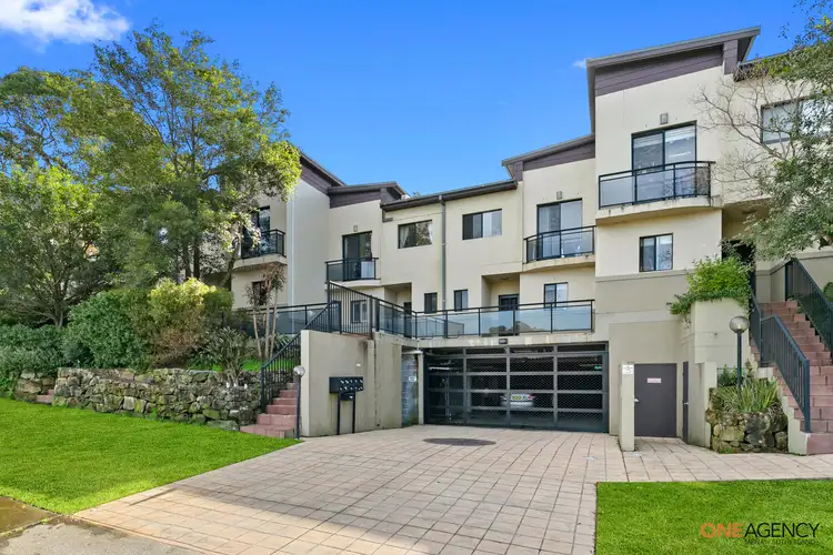 Main view of Homely townhouse listing, 2/40 Australia Road, Barden Ridge NSW 2234
