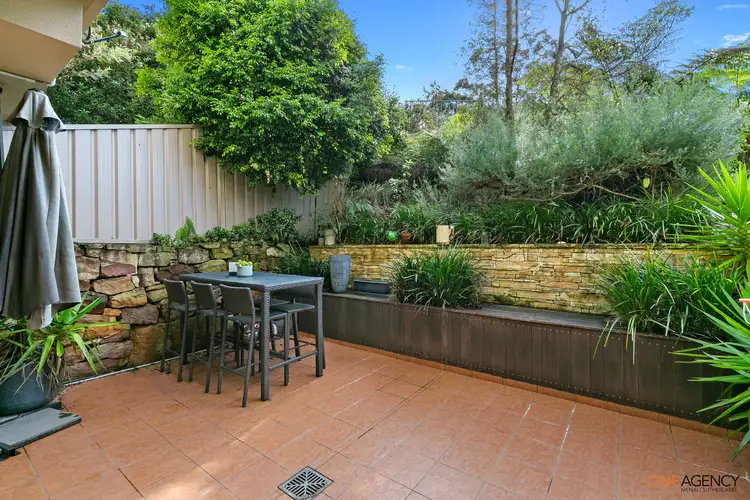 Second view of Homely townhouse listing, 2/40 Australia Road, Barden Ridge NSW 2234