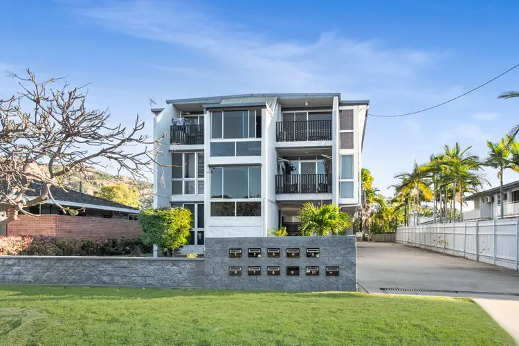 unit 8/150 Mitchell Street, North Ward QLD 4810