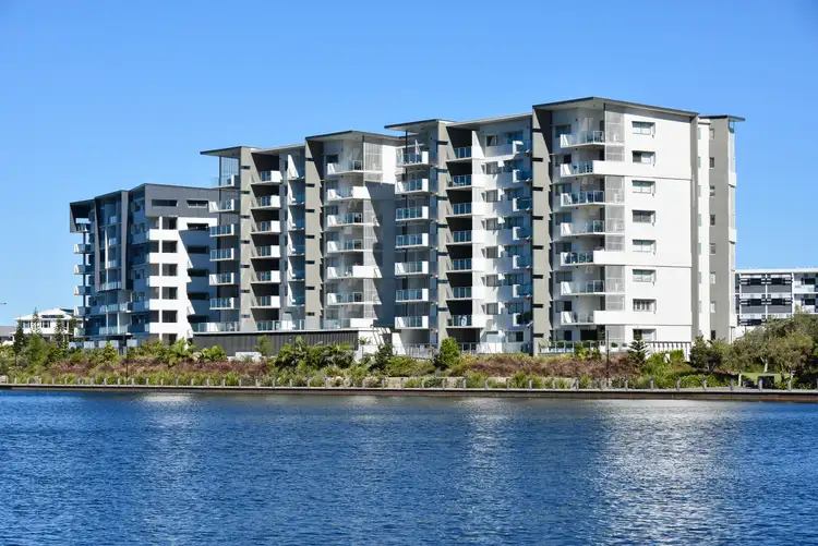 Second view of Homely apartment listing, 57a & 57b/15 Shine Court, Birtinya QLD 4575